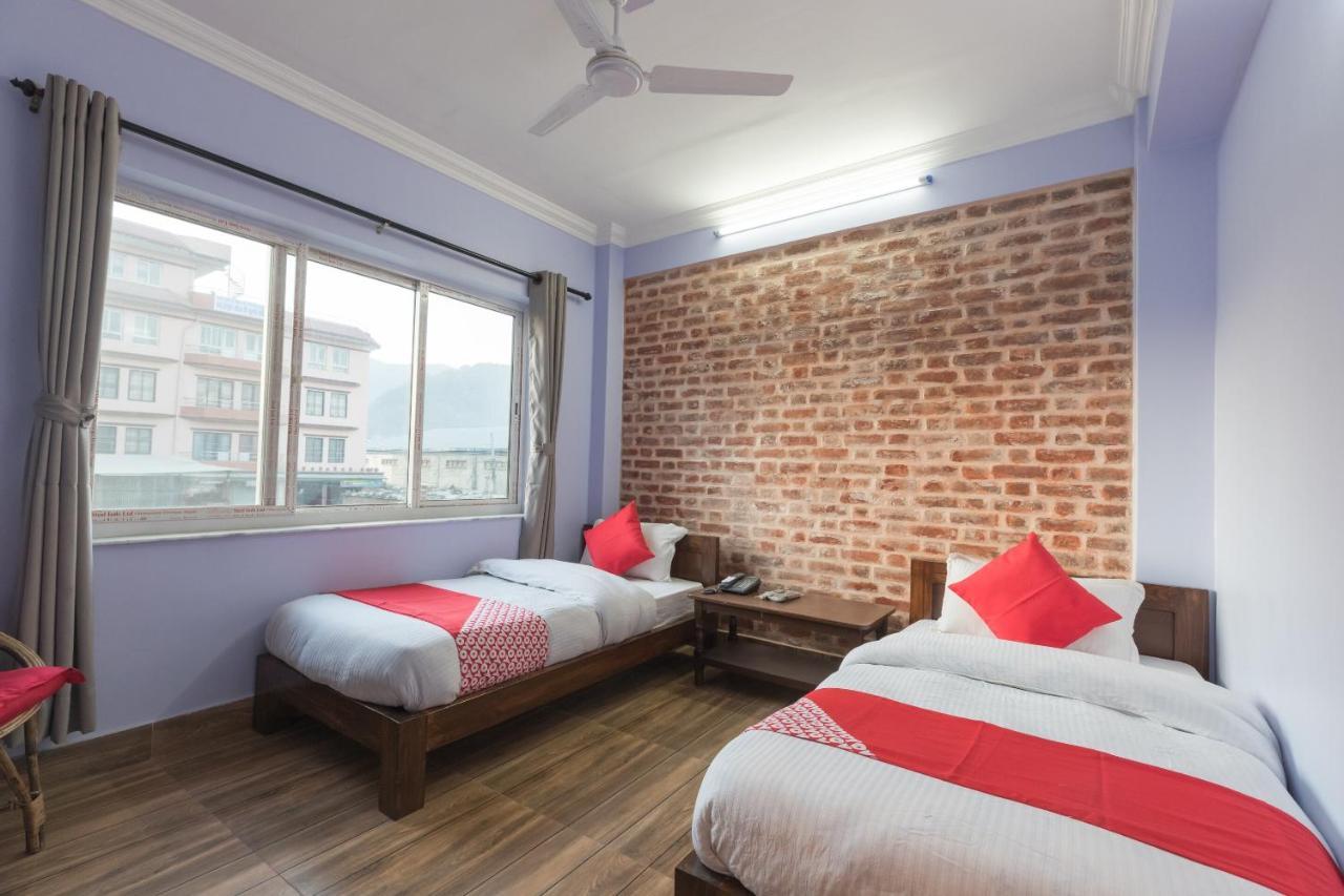 Oyo 729 Hotel Era Balaju Extérieur photo