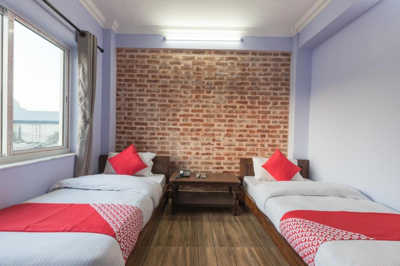 Oyo 729 Hotel Era Balaju Extérieur photo