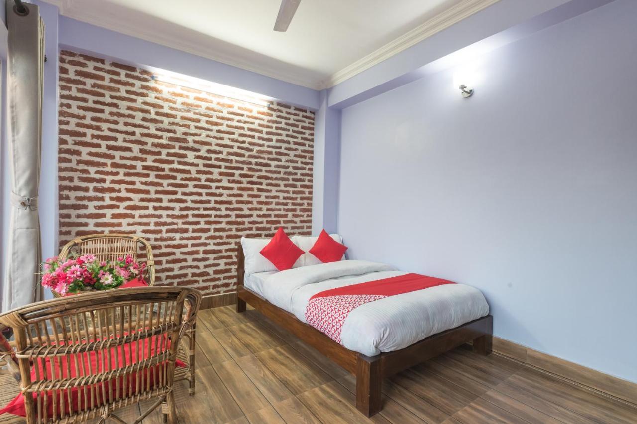 Oyo 729 Hotel Era Balaju Extérieur photo