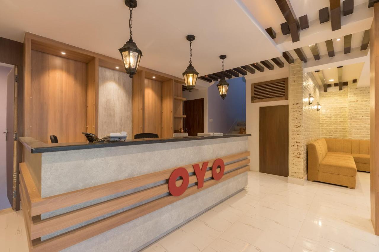 Oyo 729 Hotel Era Balaju Extérieur photo