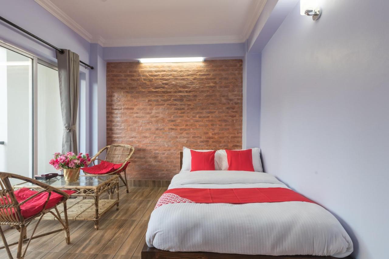 Oyo 729 Hotel Era Balaju Extérieur photo