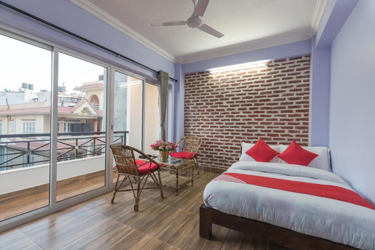 Oyo 729 Hotel Era Balaju Extérieur photo