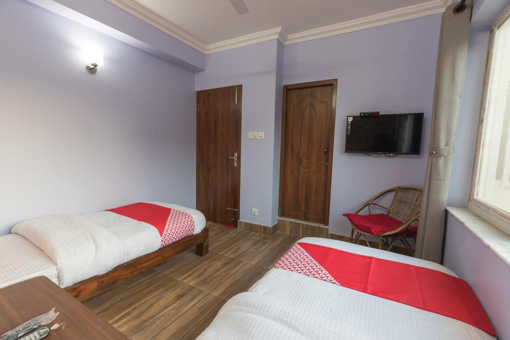 Oyo 729 Hotel Era Balaju Extérieur photo