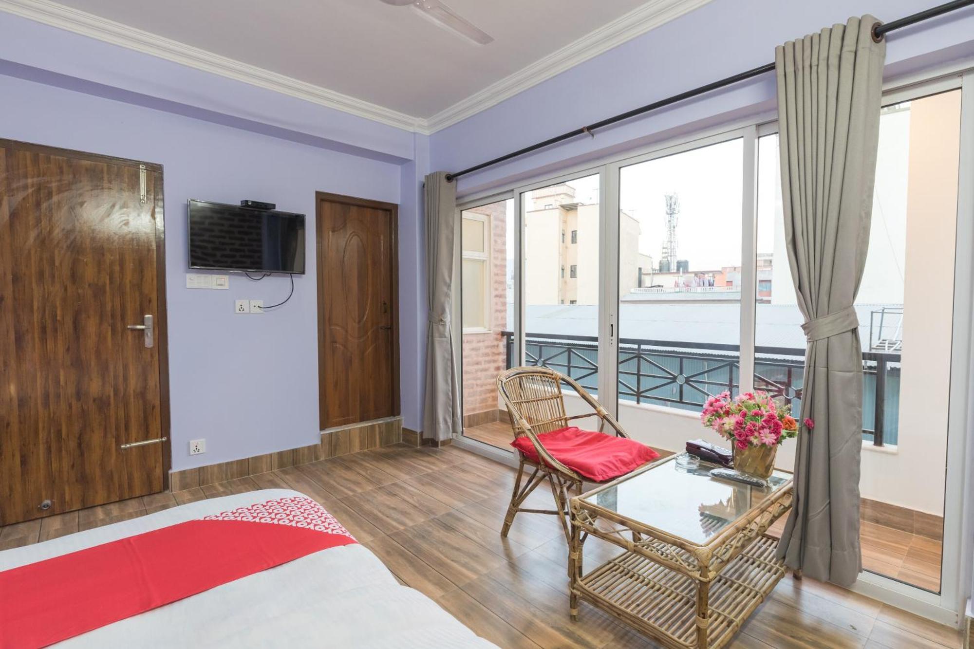 Oyo 729 Hotel Era Balaju Extérieur photo