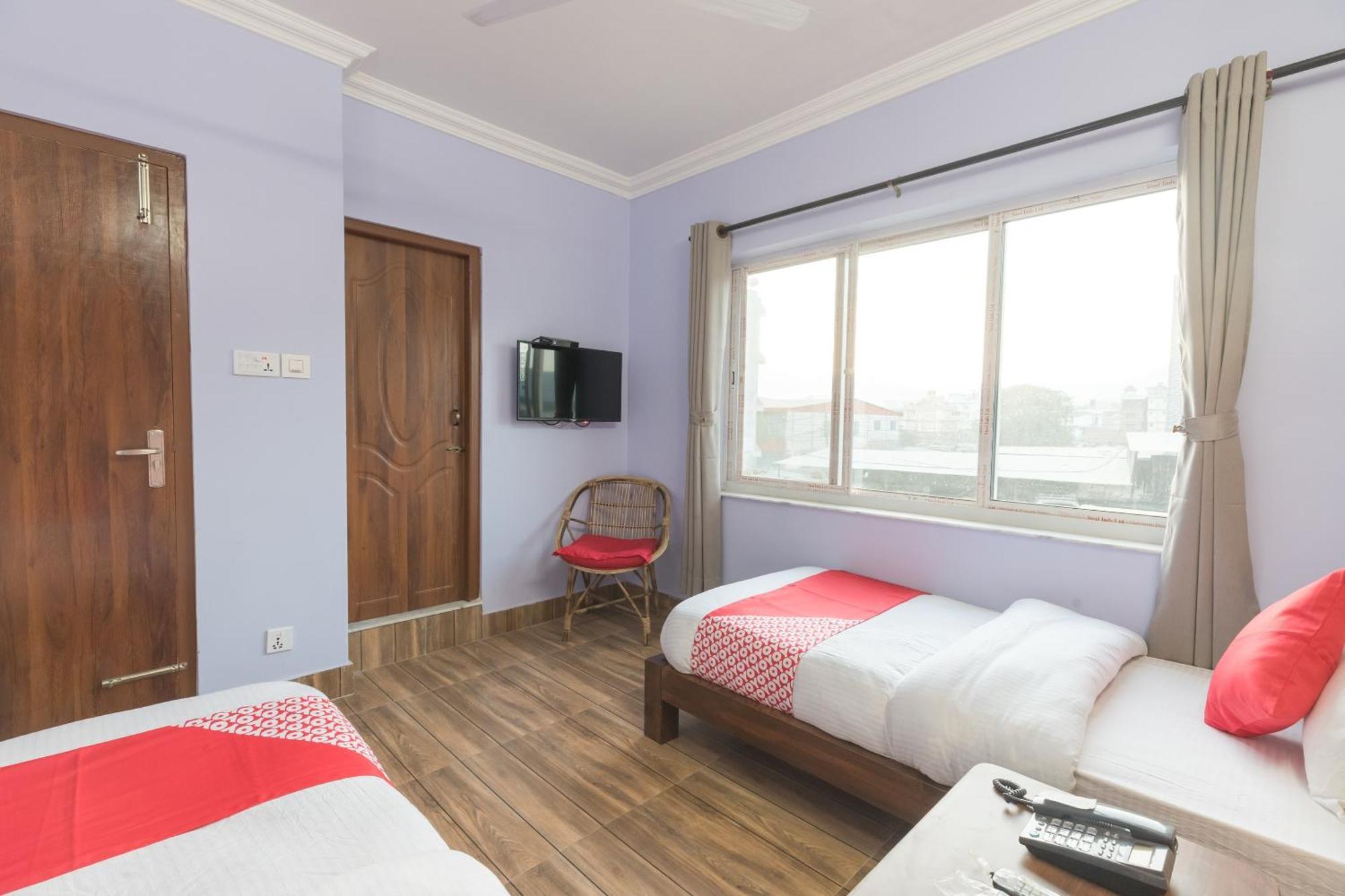 Oyo 729 Hotel Era Balaju Extérieur photo