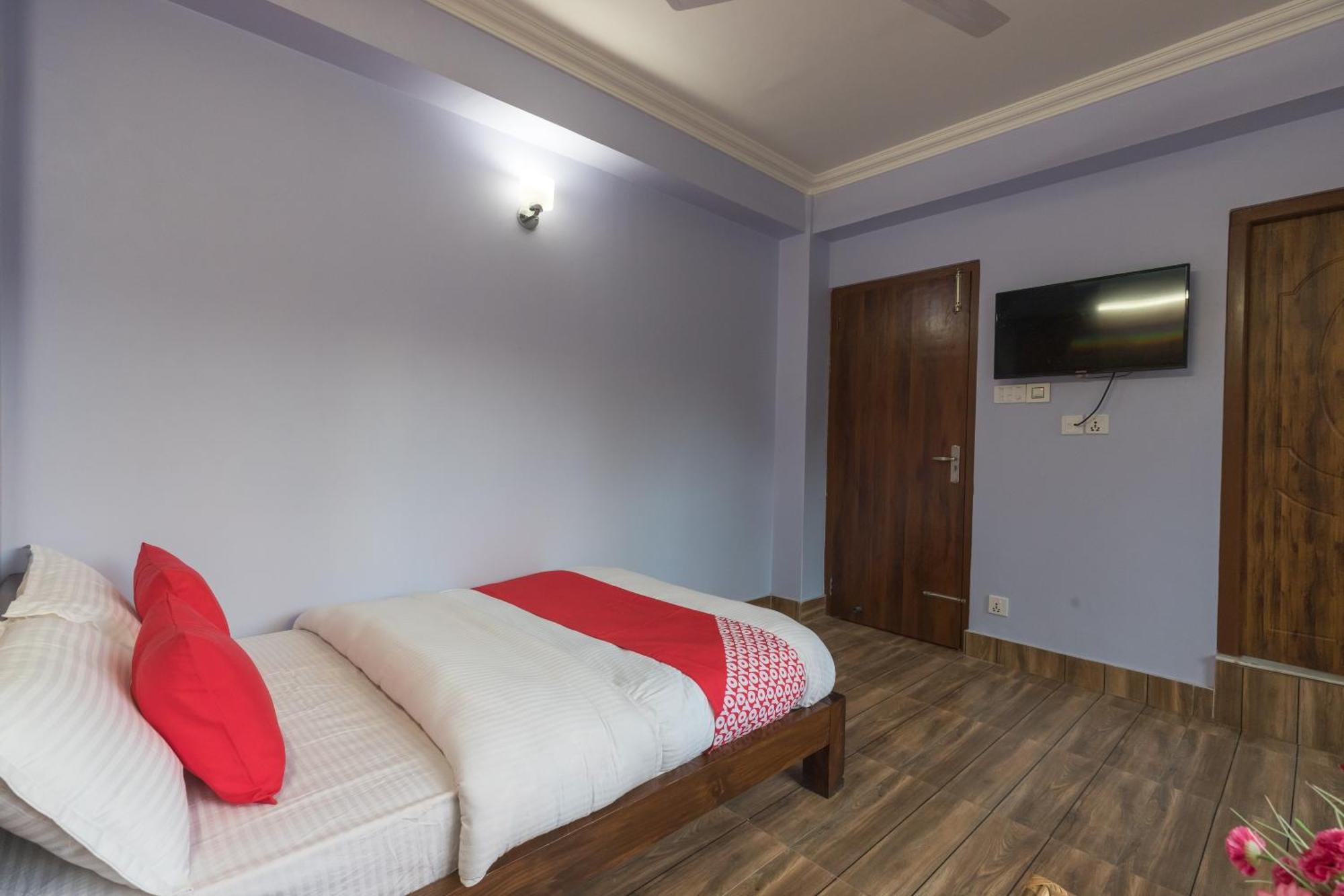 Oyo 729 Hotel Era Balaju Extérieur photo